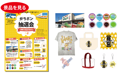景品を見る